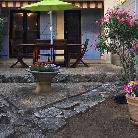 T2 Rez de jardin 300m Plage de Beaucours Sanary sur Mer Exterior foto