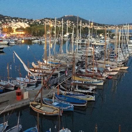 T2 Rez de jardin 300m Plage de Beaucours Sanary sur Mer Exterior foto