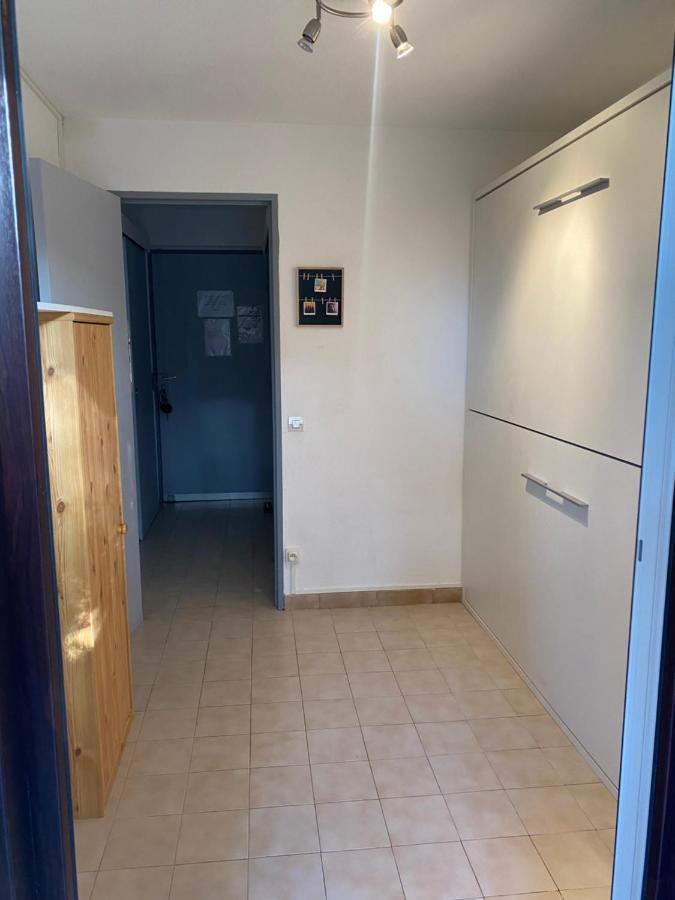 T2 Rez de jardin 300m Plage de Beaucours Sanary sur Mer Exterior foto